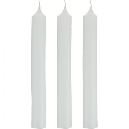 Набор свечей хозяйственных в пакете 3 шт в упак. арт.C 02-09