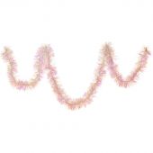 Мишура диаметр 9 см, 2м, перламутровая SDMT-HT-042