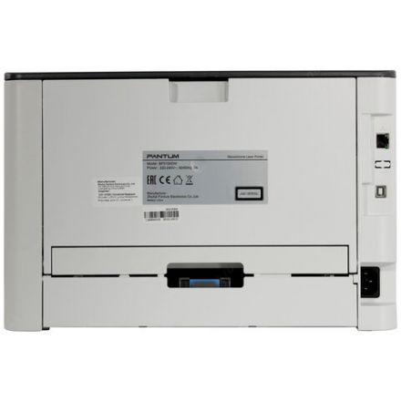 Принтер лазерный PANTUM BP5100DW А4, 40 стр./мин., 100000 стр./мес., ДУПЛЕКС, сетевая карта, Wi-Fi