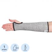 Нарукавник защитный от порезов Чибис НП30 арт.Н4100-30 длина 30 см