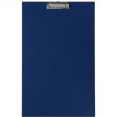 Папка-планшет Attache А3 картонная синяя без крышки