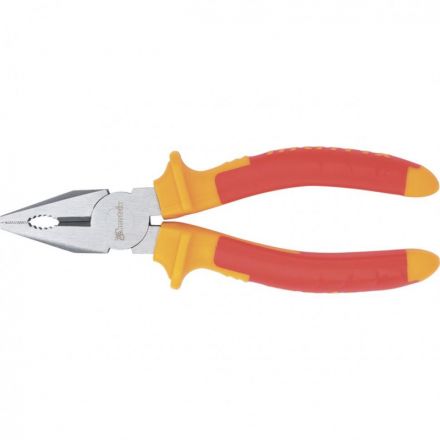 Плоскогубцы диэлектрические 160 мм Insulated Matrix 16901