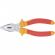 Плоскогубцы диэлектрические 160 мм Insulated Matrix 16901