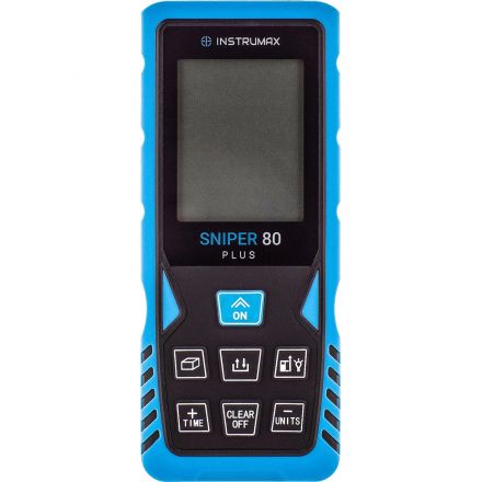 Дальномер лазерный INSTRUMAX SNIPER 80 PLUS (Online product)