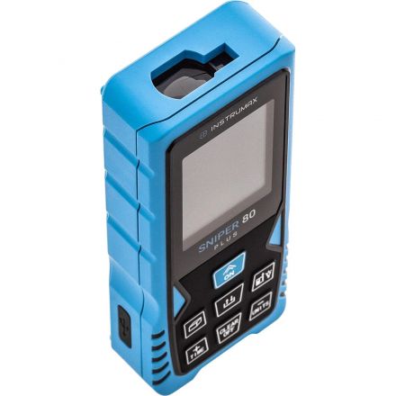 Дальномер лазерный INSTRUMAX SNIPER 80 PLUS (Online product)
