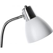 Торшер Светильник Camelion KD-359F C01, белый, 230V, 40W, E27