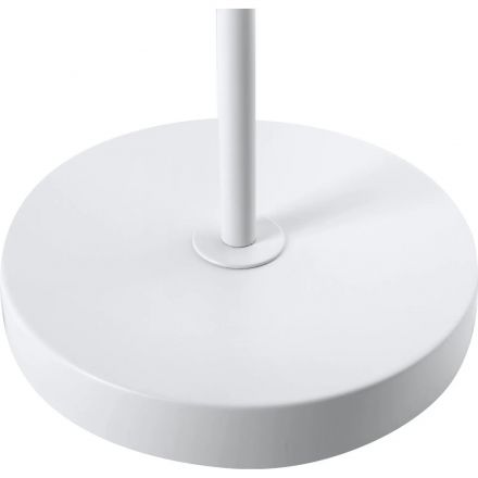 Торшер Светильник Camelion KD-359F C01, белый, 230V, 40W, E27