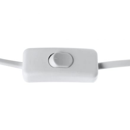 Торшер Светильник Camelion KD-359F C01, белый, 230V, 40W, E27