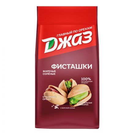 Фисташки Джаз 300 г