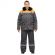 Костюм рабочий зимний муж з35-КПК сер/оранж ( 56-58) 170-176 (Арсенал-СП)