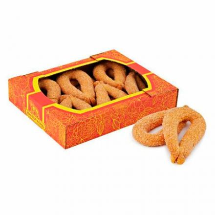 Печенье сдобное СЕВЕРНАЯ СТОЛИЦА "Княжий Дар", 200 г