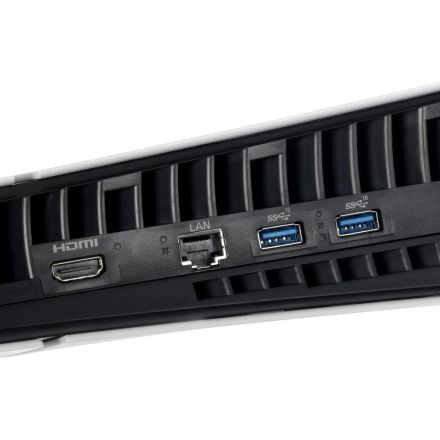 Игровая приставка Sony PlayStation 5 Slim Digital 825Гб (CFI-2118B01)