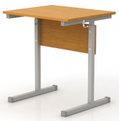 Парта регулируемая Ш-301 (2-4)