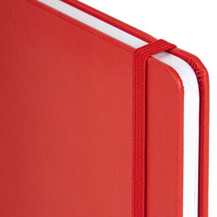 Блокнот А5 138x213 мм, BRAUBERG "Basic", под кожу, 80 л., клетка, красный, 116228 Блокнот А5 138x213 мм, BRAUBERG "Basic", под кожу, 80 л., клетка, красный, 116228