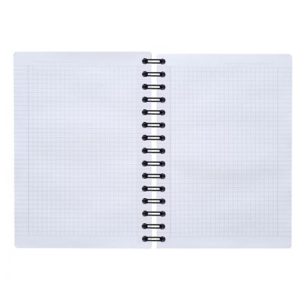 Бизнес-тетрадь А5,120л,клетка, спираль,тв.обл,Be Smart,Sence,N3687 Бизнес-тетрадь А5,120л,клетка, спираль,тв.обл,Be Smart,Sence,N3687