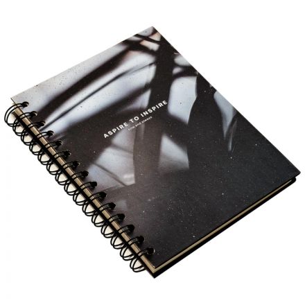 Бизнес-тетрадь А5,120л,клетка, спираль,тв.обл,Be Smart,Sence,N3687 Бизнес-тетрадь А5,120л,клетка, спираль,тв.обл,Be Smart,Sence,N3687