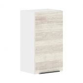 Шкаф с посудосушителем MHSU 4072.1 Сосна Эдмонт/Белый 400х320х720 CORSICA