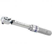 Ключ динамометрический серии COMPACT, 3/8, 5-25 Нм, футляр KING TONY