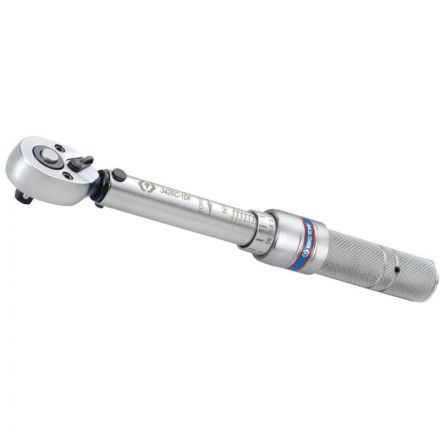 Ключ динамометрический серии COMPACT, 3/8, 5-25 Нм, футляр KING TONY