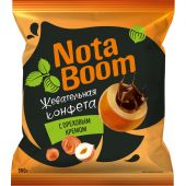 Ирис жевательный Нота Бум с ореховой начинкой, 500г НК160