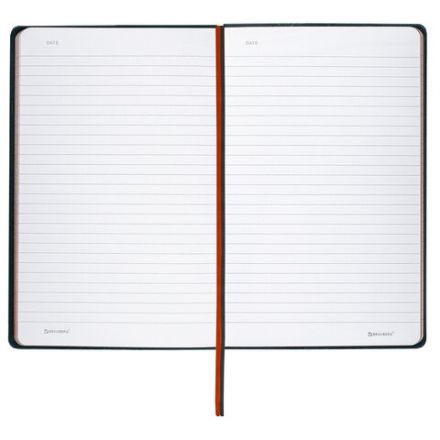 Блокнот А5 (140х200 мм), BRAUBERG "NEBRASKA", под кожу, 80 л., линия, черный, 113411 Блокнот А5 (140х200 мм), BRAUBERG "NEBRASKA", под кожу, 80 л., линия, черный, 113411