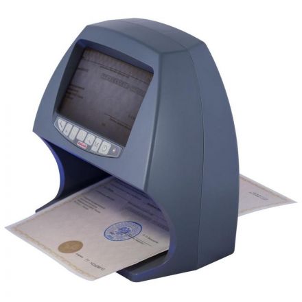 Детектор банкнот просмотровый DoCash Big D LED Детектор банкнот просмотровый DoCash Big D LED