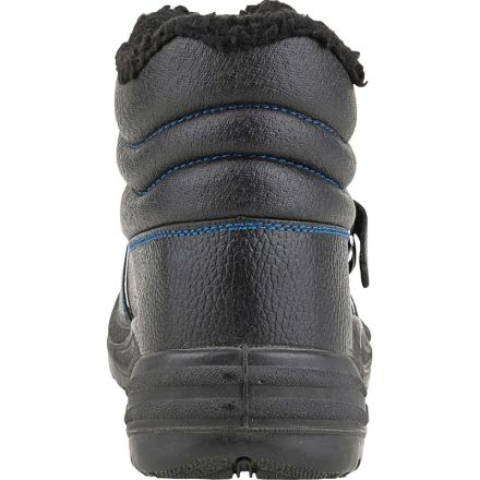 Ботинки сварщика утепленные (мод.24М) ПУ/НР с МП (р.46)