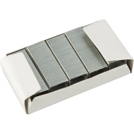 Скобы для степлера №10 Attache оцинкованные (1000 штук в упаковке)