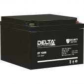 Батарея для ИБП Delta DT 1226 12В/26. болт М6(167x175x126мм) Батарея для ИБП Delta DT 1226 12В/26. болт М6(167x175x126мм)