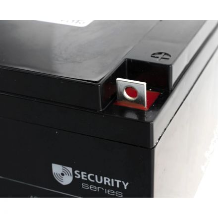 Батарея для ИБП Delta DT 1226 12В/26. болт М6(167x175x126мм)