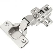 Петля УЗК StahlBuro 63х68 362 В Slide-On полунакладная 2шт/уп (15910)