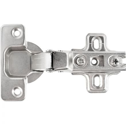 Петля УЗК StahlBuro 63х68 362 В Slide-On полунакладная 2шт/уп (15910)