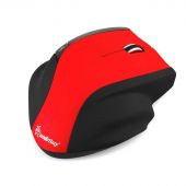Мышь компьютерная Smartbuy 613AG WLS красно/черная (SBM-613AG-RK)/40 Мышь компьютерная Smartbuy 613AG WLS красно/черная (SBM-613AG-RK)/40