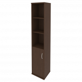 Riva Шкаф высокий узкий левый А.СУ-1.1 (L) Венге 404*365*1980