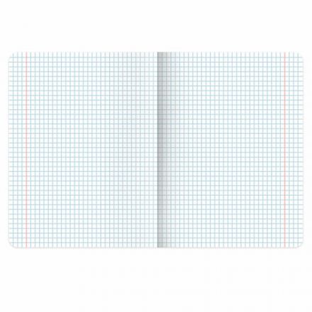 Тетради предметные, КОМПЛЕКТ 12 ПРЕДМЕТОВ, 48 л., обложка картон, BRAUBERG "VIBE", 405163