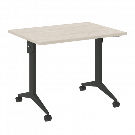 X-Pull Стол складной мобильный X.M-1.7 Денвер светлый/Антрацит металл 980*720*753