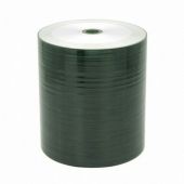 Диск CD-R MIREX 700 Мб, 52x, Cake Box (упаковка на шпиле), печать на диске, КОМПЛЕКТ 100 шт., UL120008A8T