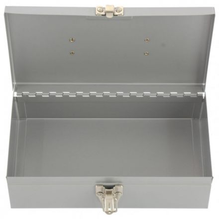 Ящик для инструментов металлический 284х160х78 мм Matrix 906055