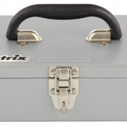 Ящик для инструментов металлический 284х160х78 мм Matrix 906055