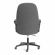 Кресло LEADER (22) ткань, серый, 207