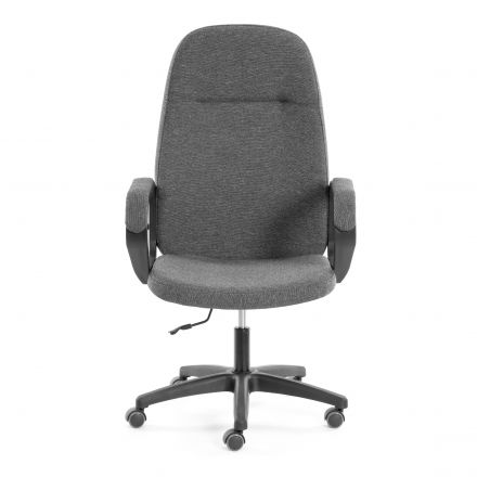 Кресло LEADER (22) ткань, серый, 207