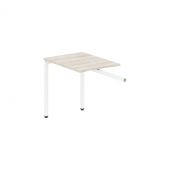 Брифинг-приставка XSR 869 Сосна Эдмонт/Белый 800х600х750 XTEN-S Брифинг-приставка XSR 869 Сосна Эдмонт/Белый 800х600х750 XTEN-S