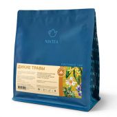 Чай листовой NIKTEA "Дикие травы" травяной с малиной и мятой 250 г, TNIKTE-L00022 Чай листовой NIKTEA "Дикие травы" травяной с малиной и мятой 250 г, TNIKTE-L00022