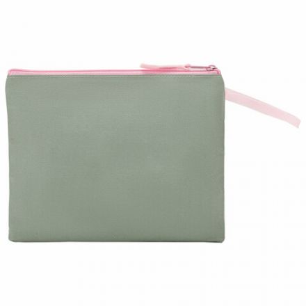 Папка для тетрадей BRAUBERG А5, 1 отделение, полиэстер, на молнии, с ручкой, "Anime friends", 272202