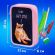 Пенал ПИФАГОР, 3 отделения, ламинированный картон, 19х11 см, "Lazy cat", 272252