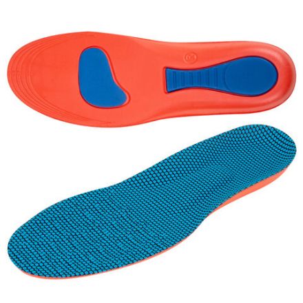 Стельки для обуви с супинатором АНАТОМИЧЕСКИЕ, материал EVA PRO, размер RU 39-44 / EU 40-45, с линиями выреза, SHEGRA (ШЕГРА), 700771 Стельки для обуви с супинатором АНАТОМИЧЕСКИЕ, материал EVA PRO, размер RU 39-44 / EU 40-45, с линиями выреза, SHEGRA (ШЕГРА), 700771