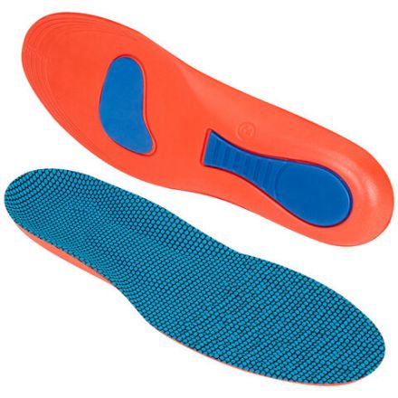 Стельки для обуви с супинатором АНАТОМИЧЕСКИЕ, материал EVA PRO, размер RU 39-44 / EU 40-45, с линиями выреза, SHEGRA (ШЕГРА), 700771 Стельки для обуви с супинатором АНАТОМИЧЕСКИЕ, материал EVA PRO, размер RU 39-44 / EU 40-45, с линиями выреза, SHEGRA (ШЕГРА), 700771