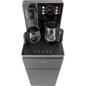 Кулер AEL TB83a-LD grey, с чайным столиком Тиабар