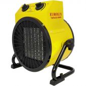 Пушка тепловая электрическая Eurolux ТЭПК-EU-5000K Пушка тепловая электрическая Eurolux ТЭПК-EU-5000K