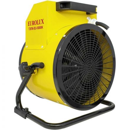 Пушка тепловая электрическая Eurolux ТЭПК-EU-5000K